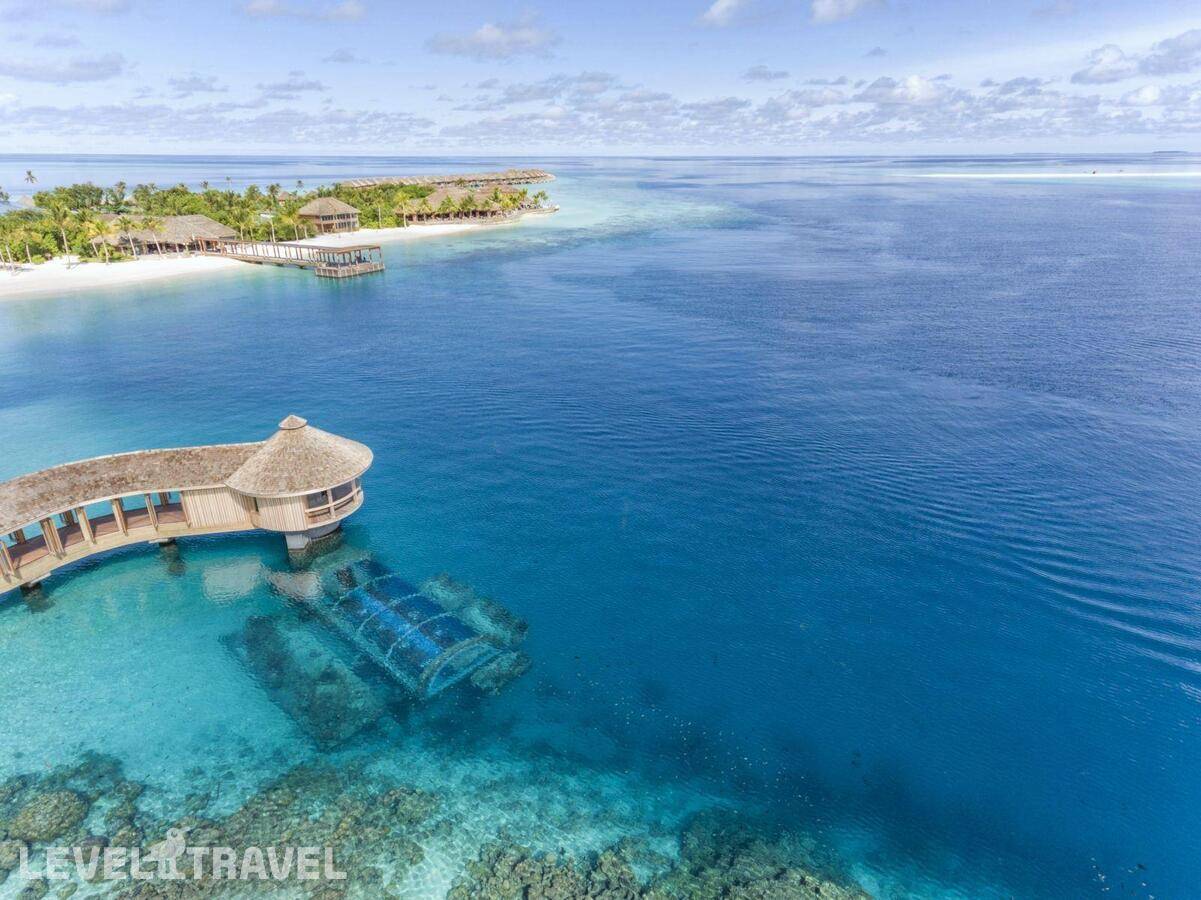 фотографии отеля Hurawalhi Island Resort (Adults Only 15+)(Ex. Hurawalhi Resort Maldives) в Мальдивы(Лавиани Атолл) - фото №4