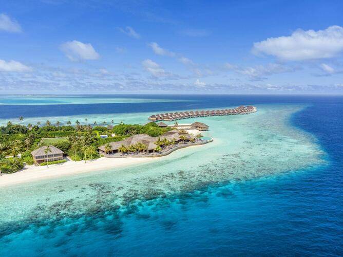 Hurawalhi Island Resort (Adults Only 15+)(Ex. Hurawalhi Resort Maldives)