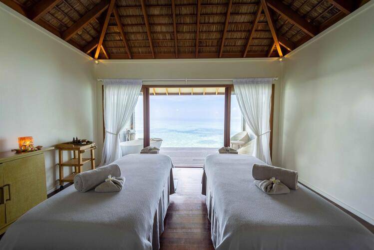 Hurawalhi Island Resort (Adults Only 15+)(Ex. Hurawalhi Resort Maldives)