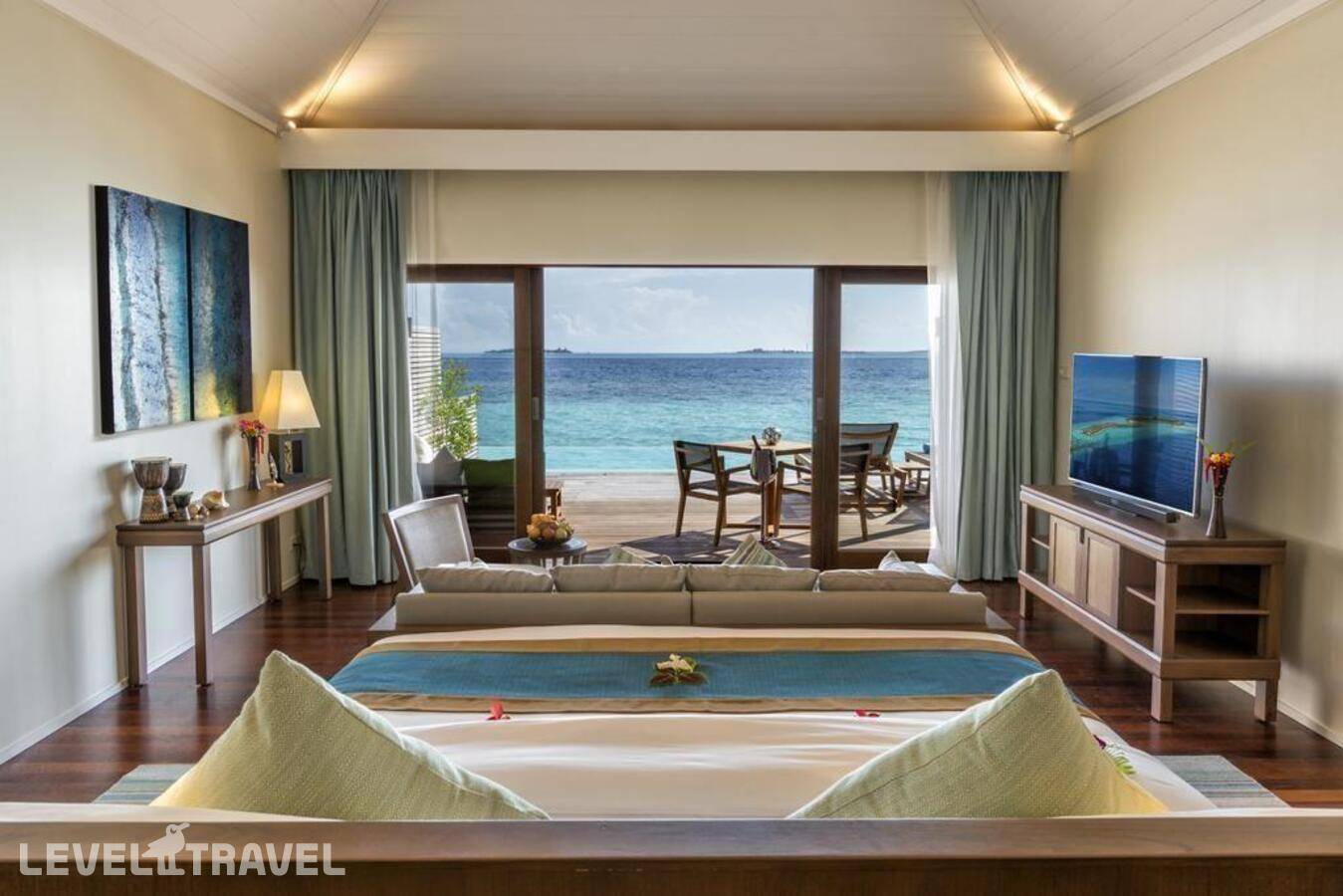 фотографии отеля Hurawalhi Island Resort (Adults Only 15+)(Ex. Hurawalhi Resort Maldives) в Мальдивы(Лавиани Атолл) - фото №17