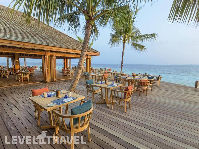 Фотография Hurawalhi Island Resort (Adults Only 15+)(Ex. Hurawalhi Resort Maldives)
