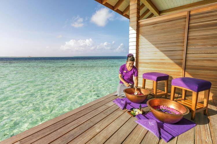 Hurawalhi Island Resort (Adults Only 15+)(Ex. Hurawalhi Resort Maldives)