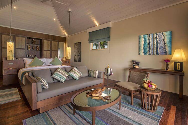 Hurawalhi Island Resort (Adults Only 15+)(Ex. Hurawalhi Resort Maldives)