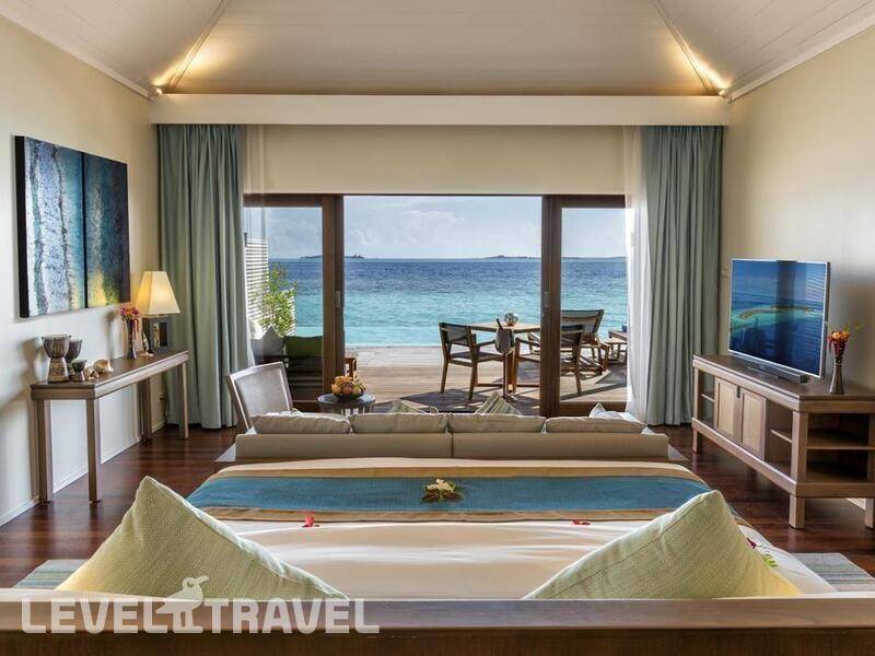 Фотография Hurawalhi Island Resort (Adults Only 15+)(Ex. Hurawalhi Resort Maldives)