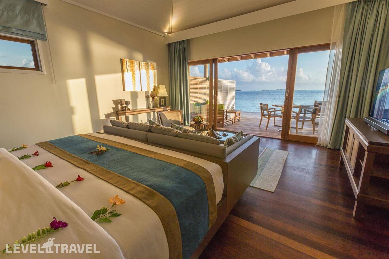 фотографии отеля Hurawalhi Island Resort (Adults Only 15+)(Ex. Hurawalhi Resort Maldives) в Мальдивы(Лавиани Атолл) - фото №28