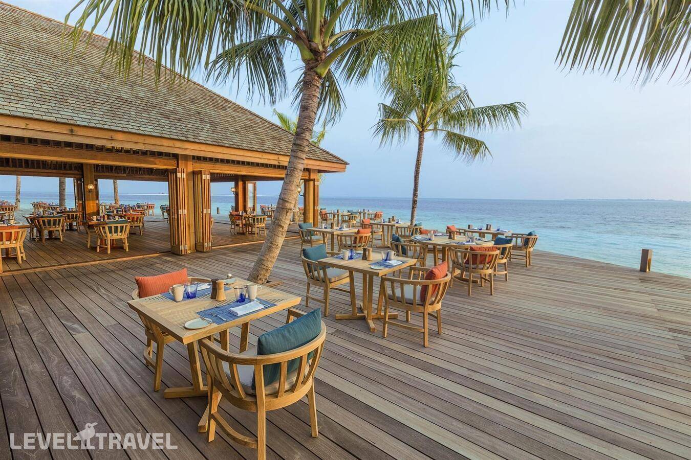 фотографии отеля Hurawalhi Island Resort (Adults Only 15+)(Ex. Hurawalhi Resort Maldives) в Мальдивы(Лавиани Атолл) - фото №15