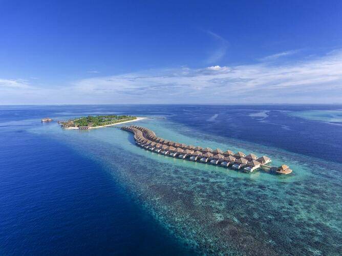 Hurawalhi Island Resort (Adults Only 15+)(Ex. Hurawalhi Resort Maldives)