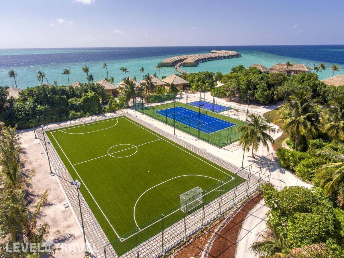 фотографии отеля Hurawalhi Island Resort (Adults Only 15+)(Ex. Hurawalhi Resort Maldives) в Мальдивы(Лавиани Атолл) - фото №9