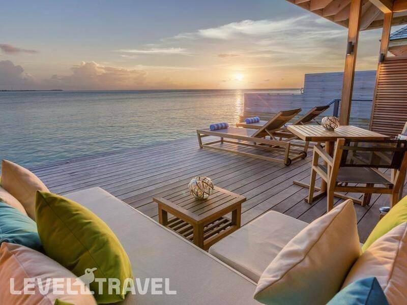 Фотография Hurawalhi Island Resort (Adults Only 15+)(Ex. Hurawalhi Resort Maldives)