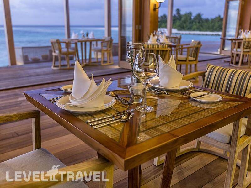 Фотография Hurawalhi Island Resort (Adults Only 15+)(Ex. Hurawalhi Resort Maldives)