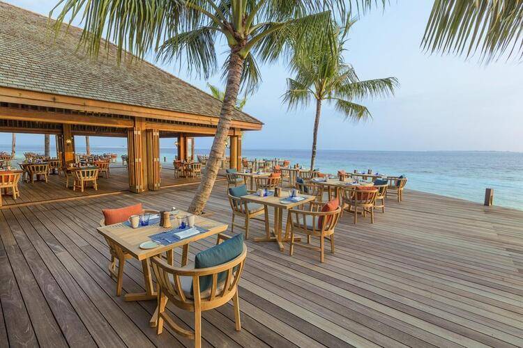 Hurawalhi Island Resort (Adults Only 15+)(Ex. Hurawalhi Resort Maldives)