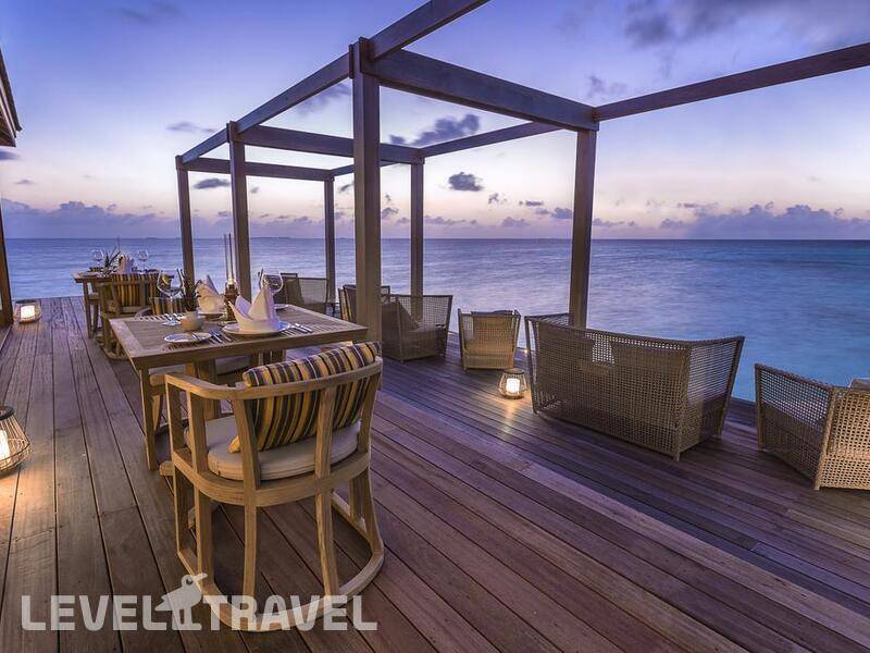 Фотография Hurawalhi Island Resort (Adults Only 15+)(Ex. Hurawalhi Resort Maldives)
