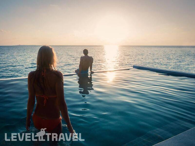 Фотография Hurawalhi Island Resort (Adults Only 15+)(Ex. Hurawalhi Resort Maldives)