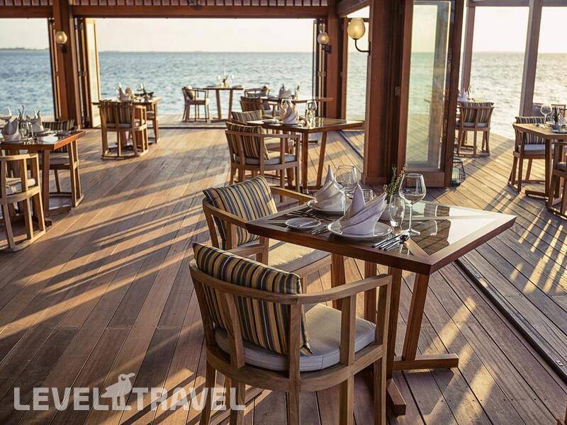 Фотография Hurawalhi Island Resort (Adults Only 15+)(Ex. Hurawalhi Resort Maldives)