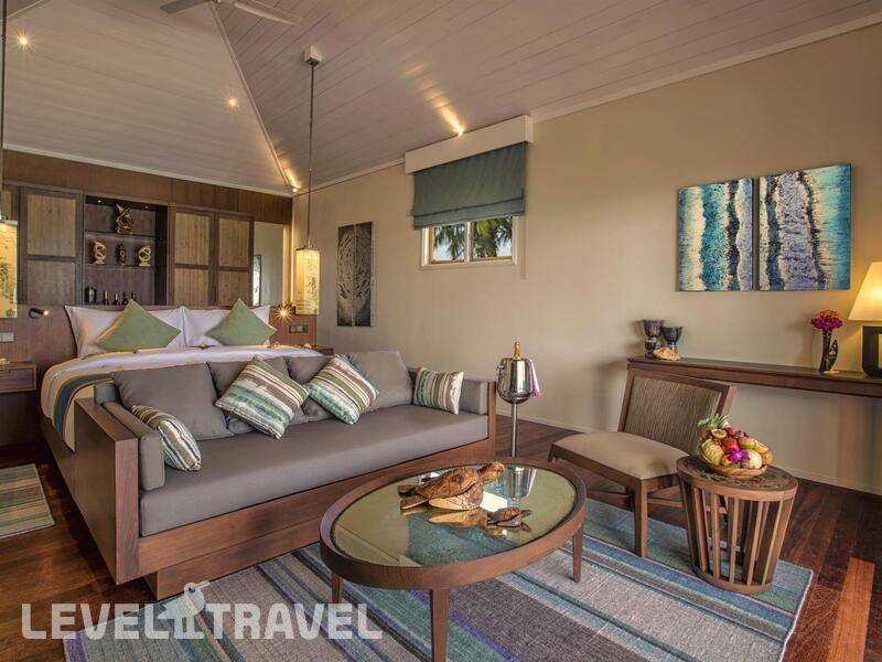 Фотография Hurawalhi Island Resort (Adults Only 15+)(Ex. Hurawalhi Resort Maldives)