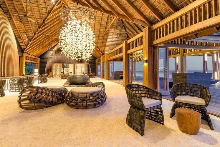 Hurawalhi Island Resort (Adults Only 15+)(Ex. Hurawalhi Resort Maldives)