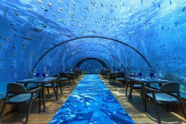 Hurawalhi Island Resort (Adults Only 15+)(Ex. Hurawalhi Resort Maldives)