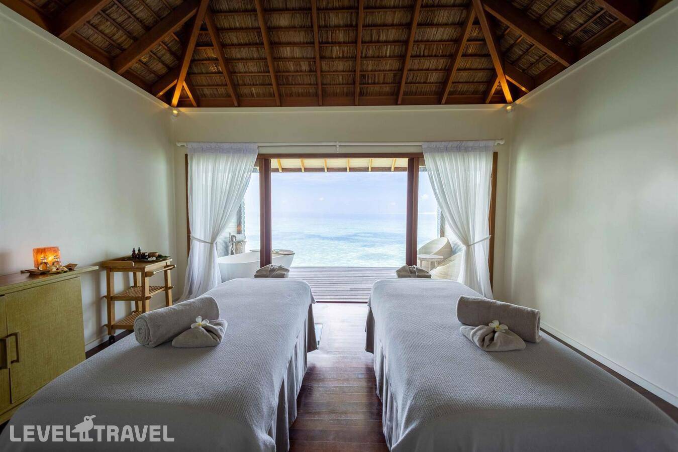 фотографии отеля Hurawalhi Island Resort (Adults Only 15+)(Ex. Hurawalhi Resort Maldives) в Мальдивы(Лавиани Атолл) - фото №16