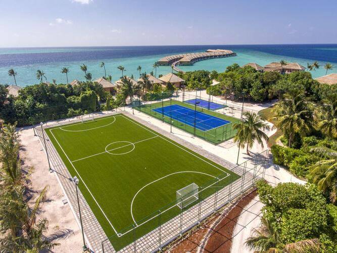 Hurawalhi Island Resort (Adults Only 15+)(Ex. Hurawalhi Resort Maldives)