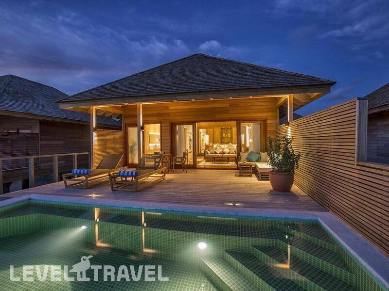 Фотография Hurawalhi Island Resort (Adults Only 15+)(Ex. Hurawalhi Resort Maldives)