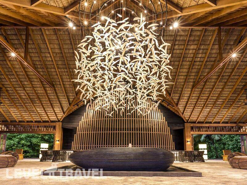 Фотография Hurawalhi Island Resort (Adults Only 15+)(Ex. Hurawalhi Resort Maldives)