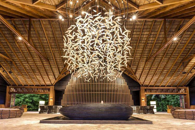 Hurawalhi Island Resort (Adults Only 15+)(Ex. Hurawalhi Resort Maldives)