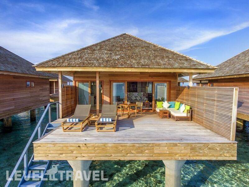 Фотография Hurawalhi Island Resort (Adults Only 15+)(Ex. Hurawalhi Resort Maldives)