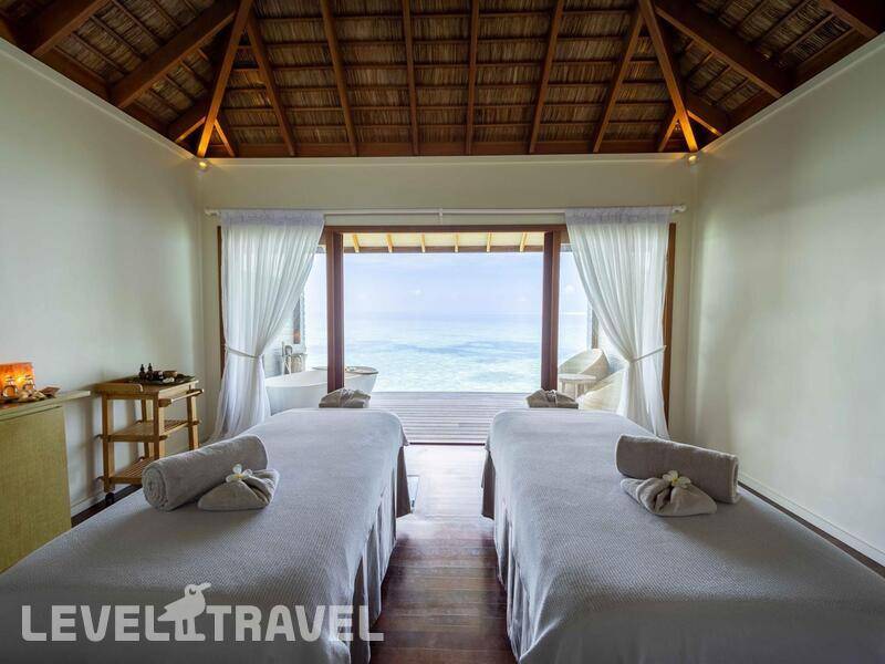 Фотография Hurawalhi Island Resort (Adults Only 15+)(Ex. Hurawalhi Resort Maldives)