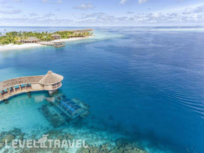 Фотография Hurawalhi Island Resort (Adults Only 15+)(Ex. Hurawalhi Resort Maldives) Фотография Hurawalhi Island Resort (Adults Only 15+)(Ex. Hurawalhi Resort Maldives)