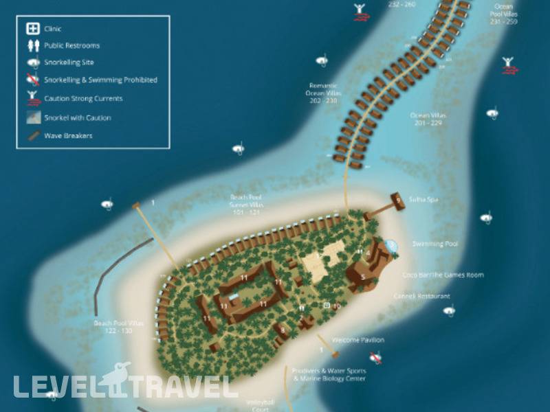 Фотография Hurawalhi Island Resort (Adults Only 15+)(Ex. Hurawalhi Resort Maldives) Фотография Hurawalhi Island Resort (Adults Only 15+)(Ex. Hurawalhi Resort Maldives)