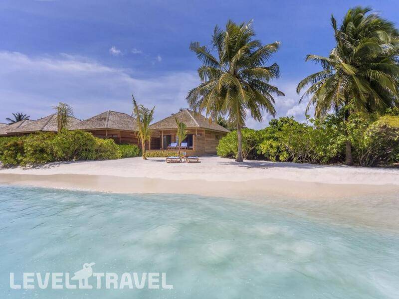 Фотография Hurawalhi Island Resort (Adults Only 15+)(Ex. Hurawalhi Resort Maldives)