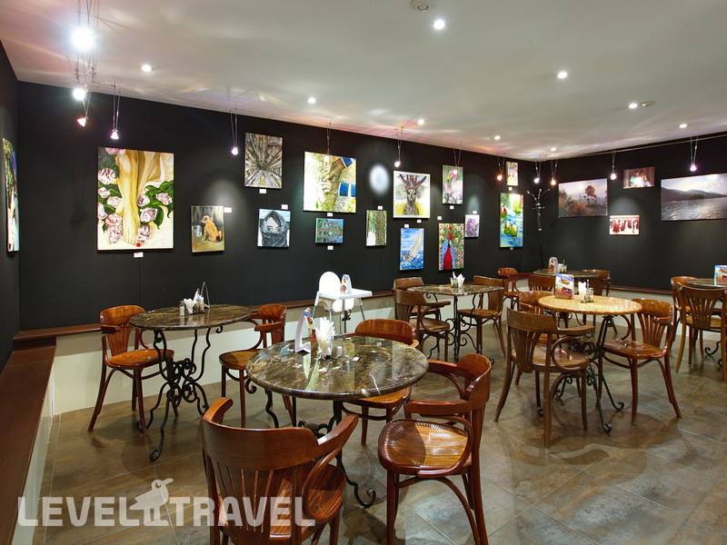 Фотография Nevsky Aster Hotel (Невский Астер)