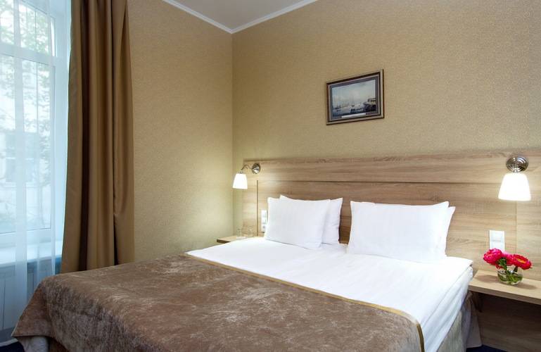 Nevsky Aster Hotel (Невский Астер)