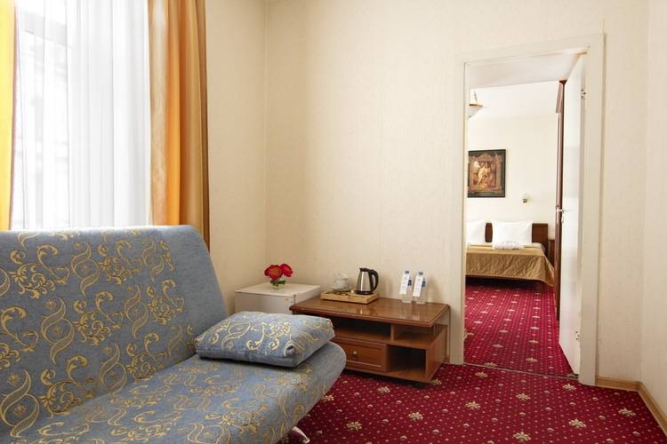 Nevsky Aster Hotel (Невский Астер)