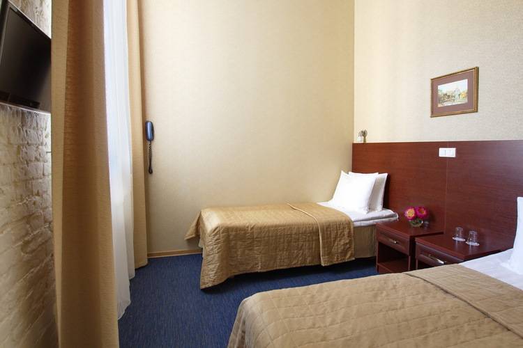 Nevsky Aster Hotel (Невский Астер)