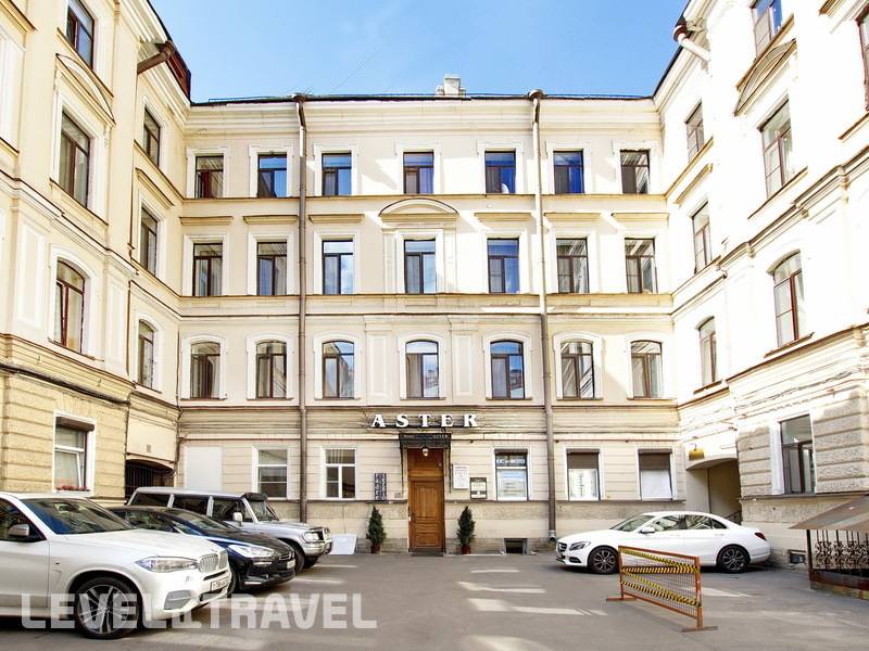 Фотография Nevsky Aster Hotel (Невский Астер)