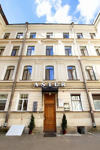 Nevsky Aster Hotel (Невский Астер)