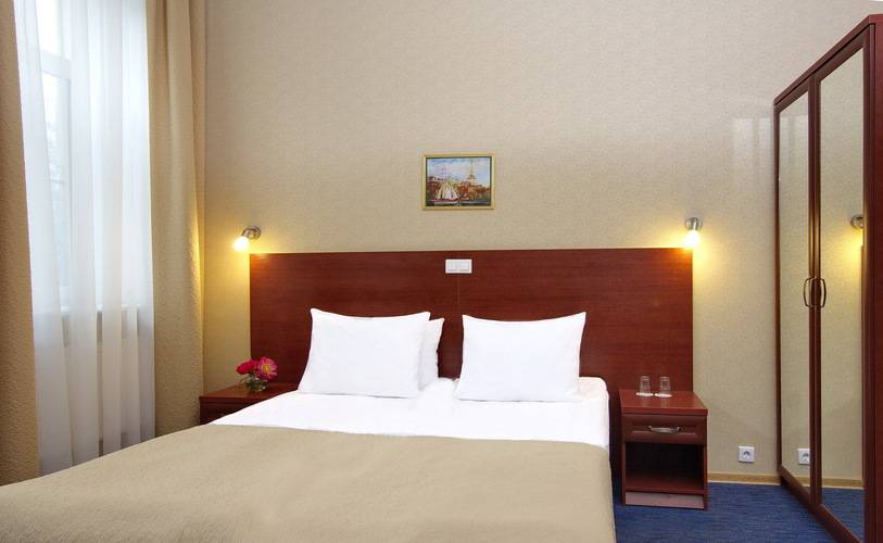 Nevsky Aster Hotel (Невский Астер)
