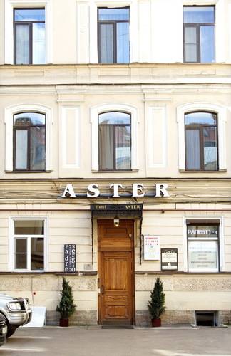 Nevsky Aster Hotel (Невский Астер)