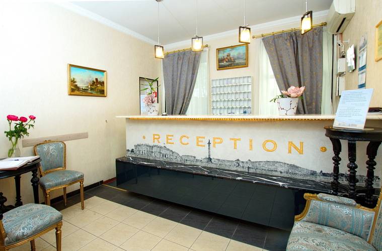 Nevsky Aster Hotel (Невский Астер)