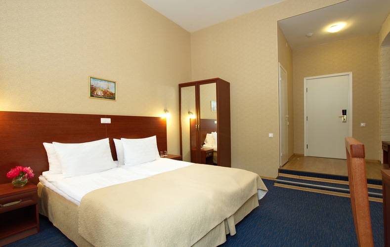 Nevsky Aster Hotel (Невский Астер)