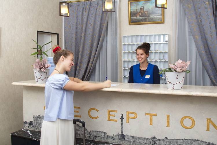 Nevsky Aster Hotel (Невский Астер)