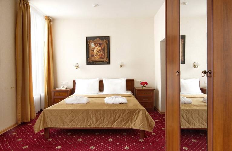Nevsky Aster Hotel (Невский Астер)