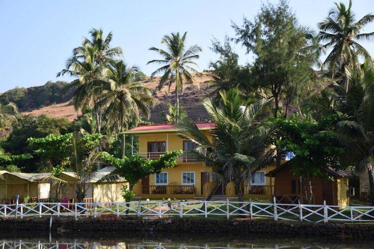 Sea Paradise Mandrem