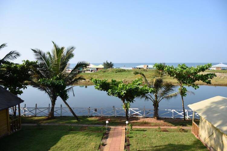 Sea Paradise Mandrem