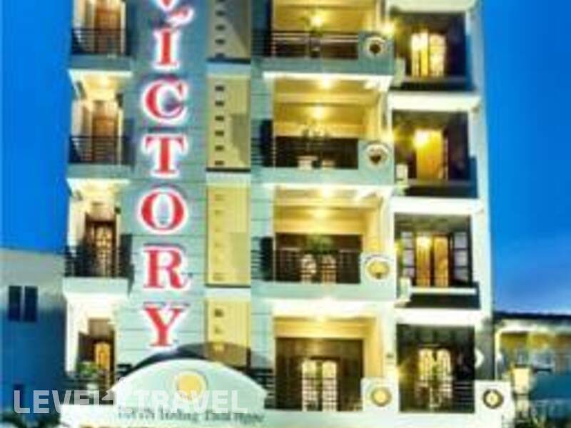 Фотография Victory Hotel Hue