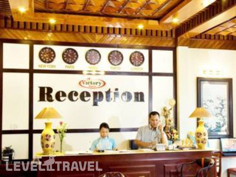 Фотография Victory Hotel Hue