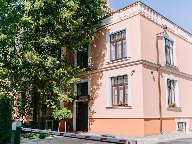 Чайковский Отель