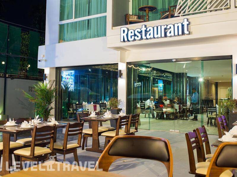 Фотография Clarion Hotel Patong (Ex.Araya Patong Beach Hotel)