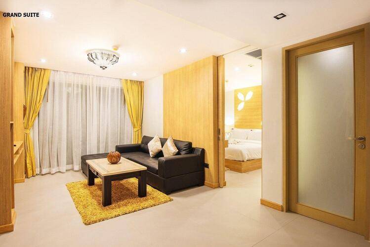 Clarion Hotel Patong (Ex.Araya Patong Beach Hotel)